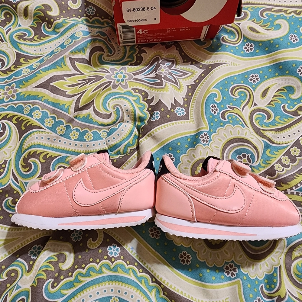 COPY - Toddler Nike Cortez
